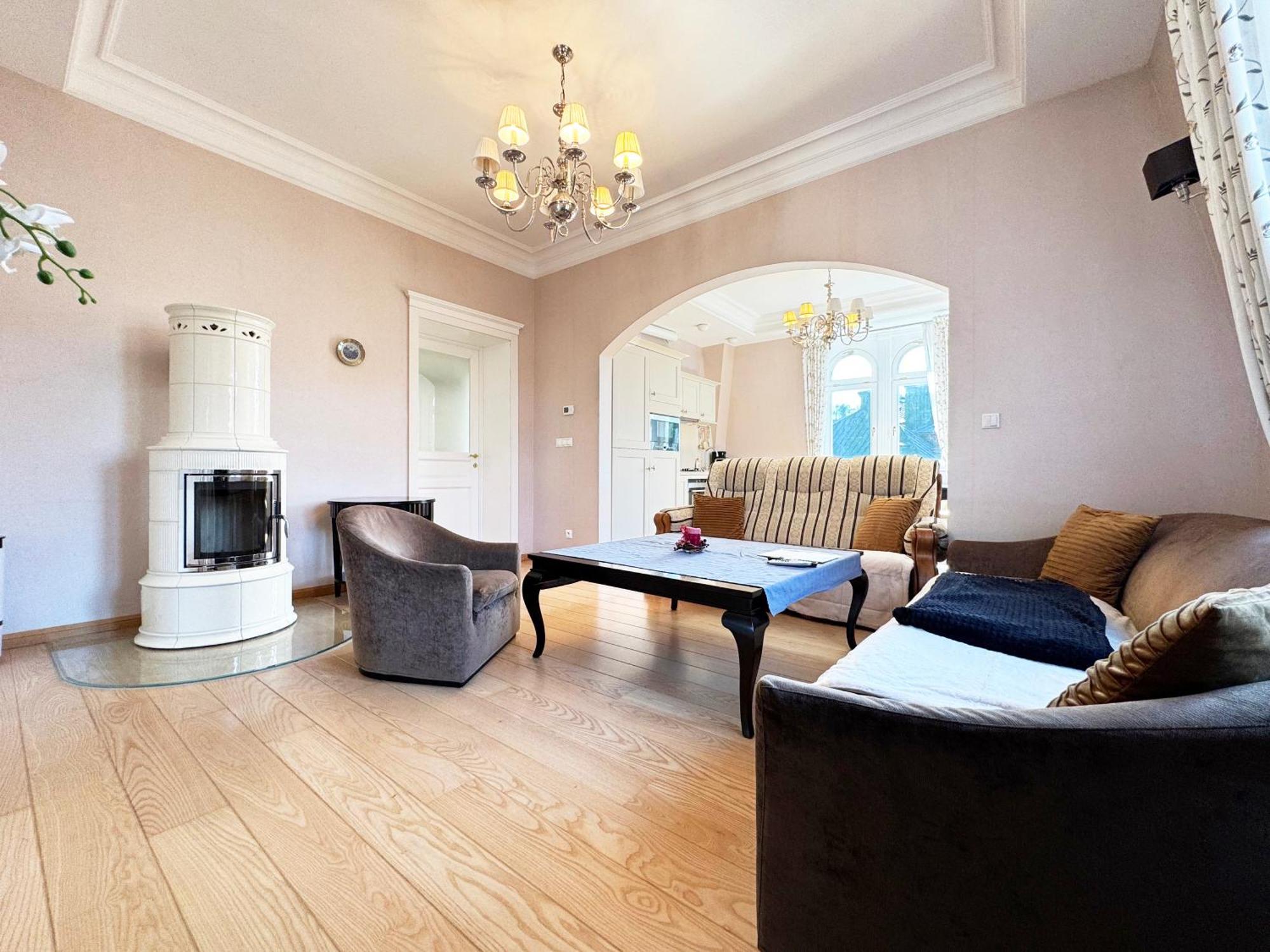 Luxury Apartment Diamond Κάρλοβι Βάρι Εξωτερικό φωτογραφία