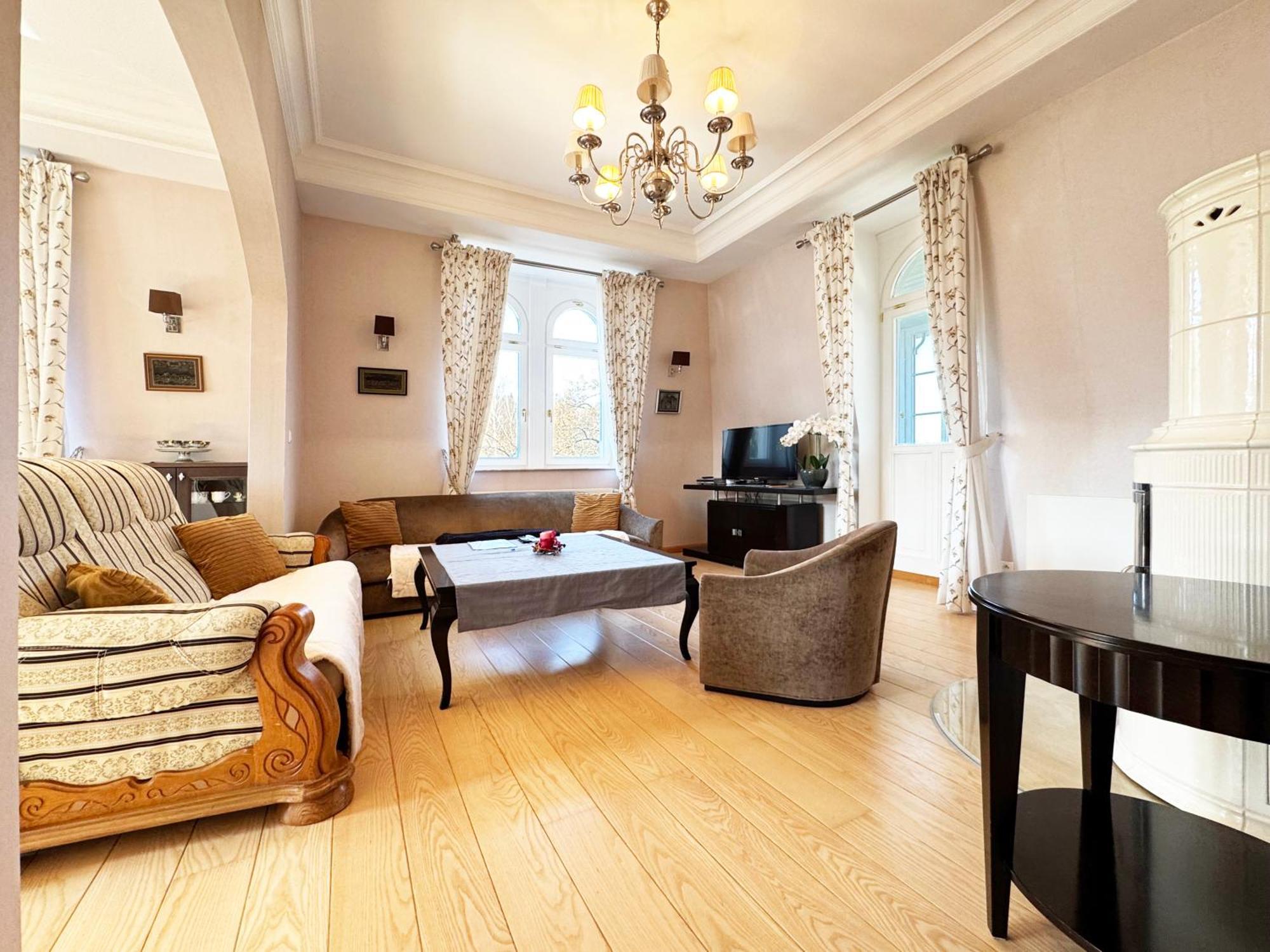 Luxury Apartment Diamond Κάρλοβι Βάρι Εξωτερικό φωτογραφία