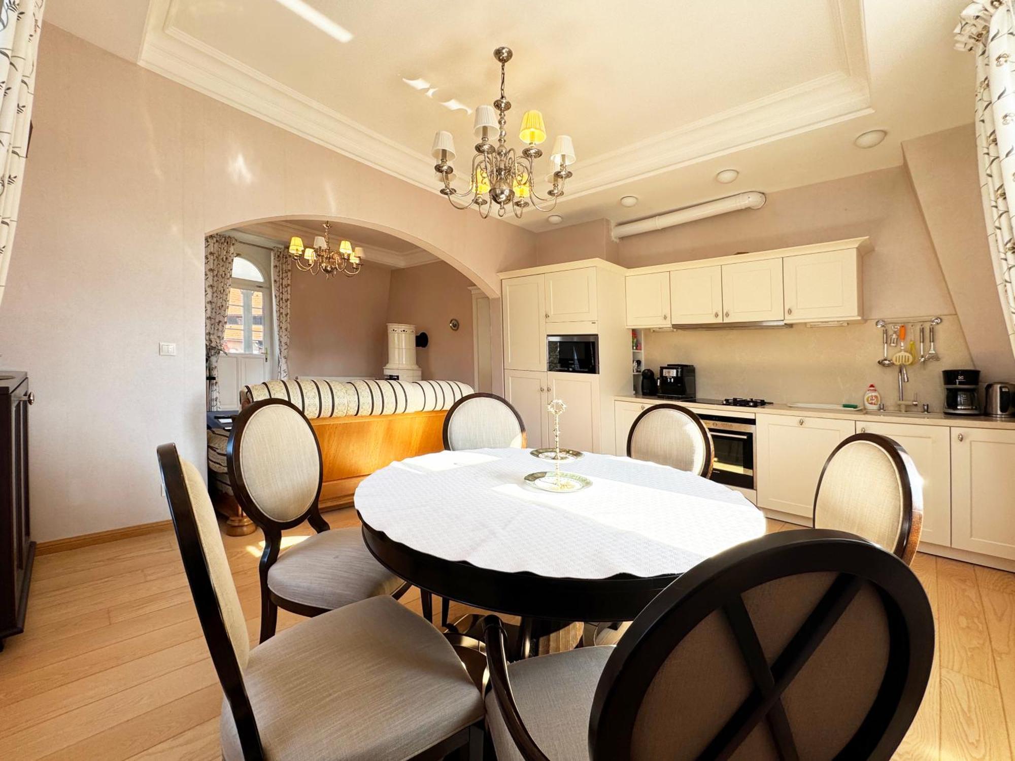 Luxury Apartment Diamond Κάρλοβι Βάρι Εξωτερικό φωτογραφία